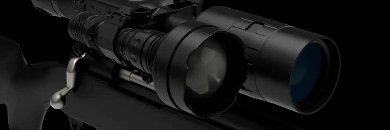 Atn IR850 Supernova INFRA-RED ILLUMINATOR User Manual | Specs & Features