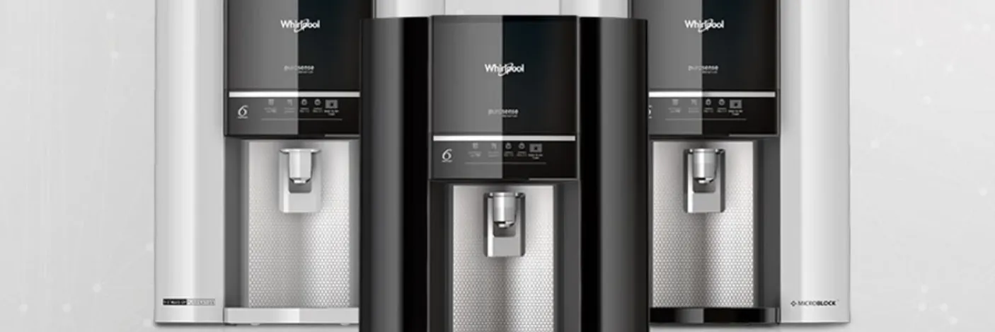 How to Install: Whirlpool Water Purifier User Manual | Specifications