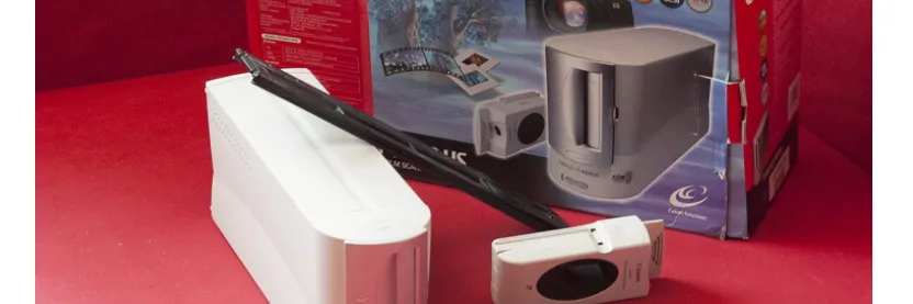 How to Setup: Canon Canoscan FS4000US SCANNER User Manual