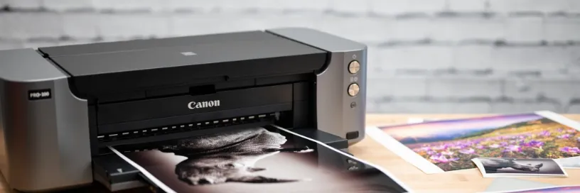 How to Connect: Canon PIXMA PRO-100 Printer User Manual