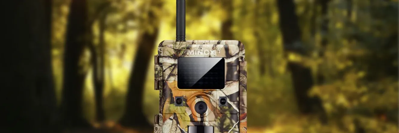 Specs & Features: Minox WILDLIFE CAMERA DTC Series