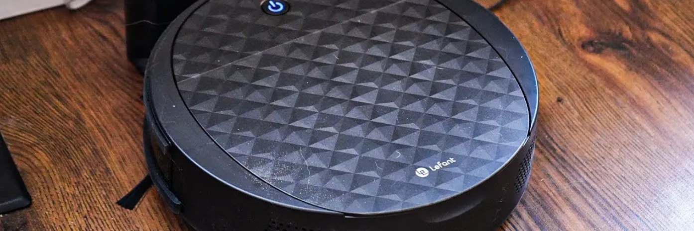 Lefant Robot Vacuum Cleaner M213 Series User Manual | How to use