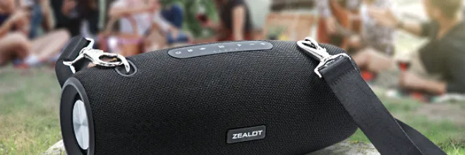 Pairing and Setup: Zealot S-67 Bluetooth Speaker User Manual