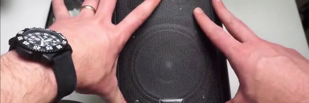 Specs & Features: Pyle Speaker PDMR54BTB Setup Guide