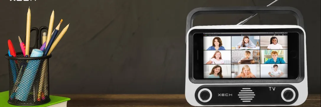 Features & Controls: Xech Tellivibe Max BT Speaker Setup Guide
