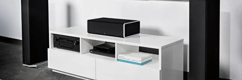 Features & Setup: Definitive Technology A90 Elevation Speaker Module  User Guide