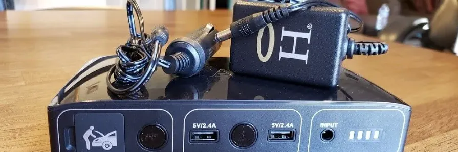 How to Operate: Halo Bolt 58830 Power Kit User Guide