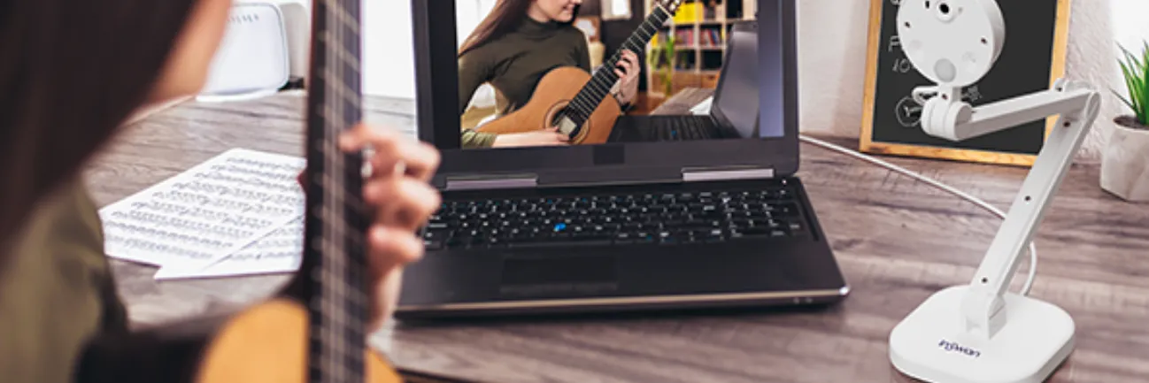 How to Use: Inswan NS-1 USB Document Camera User Manual