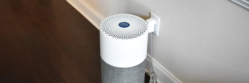 Blueair Air purifier Blue Pure 311 /411 Auto User Manual