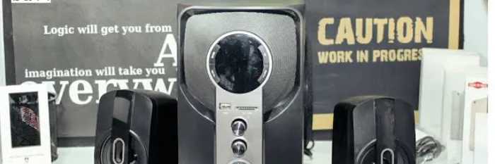 Iball Speaker DJ X7 User Manual | Specs & Features