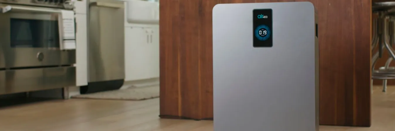 How to Setup: Bissell Air400 Air Purifier 24791 User Manual