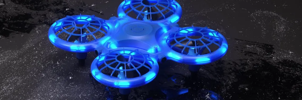 Dragontouch DK01 Mini Drone User Manual | Flight Operation