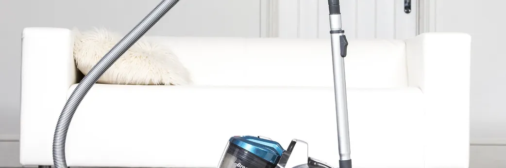 Hoover Bagless Cylinder Vacuum Cleaner BR71BR01 User Manual