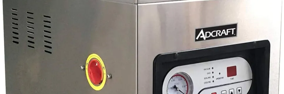 How to Use: Adcraft Vacuum Packaging Machine VS-300 User Manual