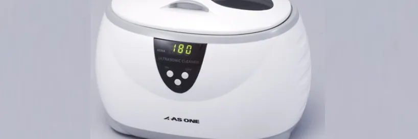 Ukoke Ultrasonic Cleaning Machine 3800 S-T | Specs & Operation