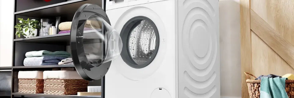 Bosch Washing Machine WAB16060IN | Settings & Adjustments