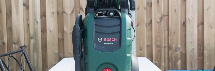 Bosch AQT 35-12 High-pressure washer User Guide | Specs & Features