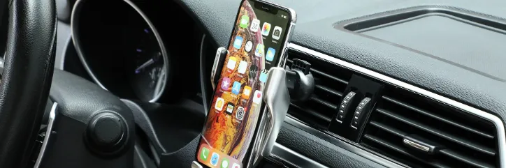 How to Use: Auckly Automatic Car Charger Holder User Manual