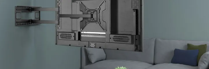 How to Assemble: Aeon Full Motion TV Wall Mount AEON-45250 Guide