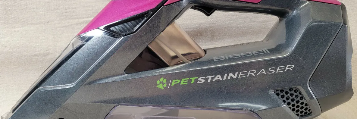 How to Setup: Bissell PET STAIN ERASER Cleaner 2002