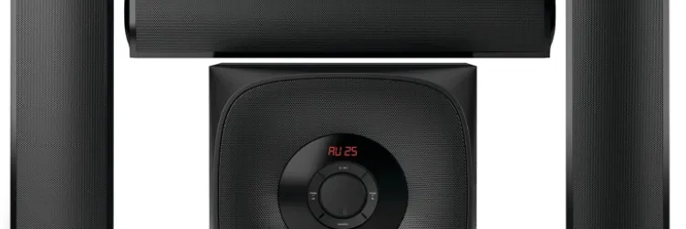 How to Connect: Philips 3.1 BT Speakers MMS3160B Setup Guide
