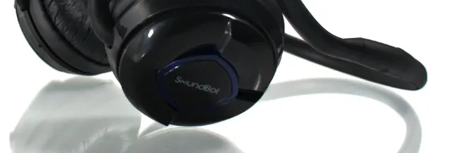 Pairing & Setup: Soundbot SB250 Bluetooth Headphone