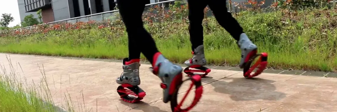 How to wear: Joyfay JUMP SHOES Step by Step Guide