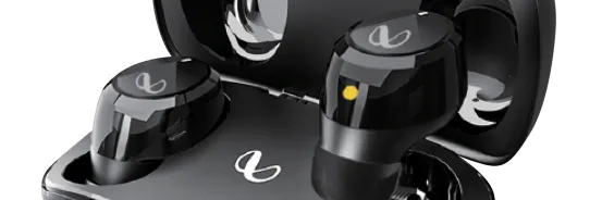 Features & Specs: Infinity SWING 350 TRULY WIRELESS Earbuds User Manual