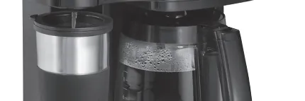 How to Use: Hamilton Beach Scoop 2-Way Brewer Coffee Maker
