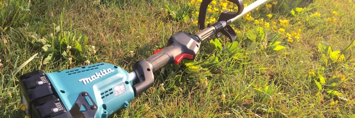 Makita Cordless Multi Function Power Head XUX02 Guide | How to Use
