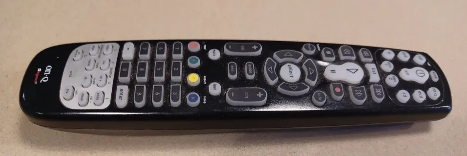 Setup Codes: On-Q Home Systems Remote 1060 User Manual