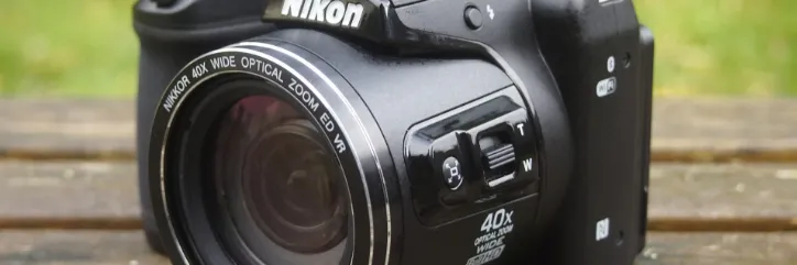 Nikon Coolpix B500 Compact Digital Camera User Manual | Specifications