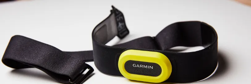 Garmin Heart Rate Monitor  Instruction Guide | Setup Instructions
