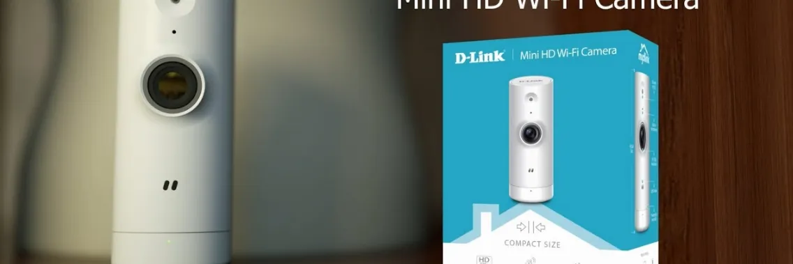 How to Set: D-Link Mini HD Wi-Fi Camera DCS-8000LH User Guide