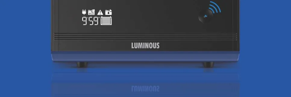 How to Connect: Luminous Zelio Smart 1100 Inverter User Guide