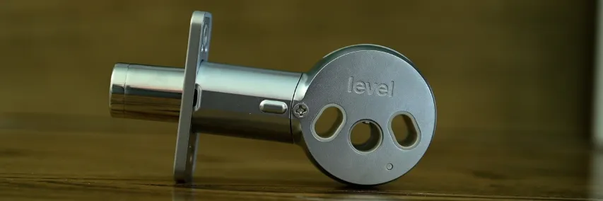 Level Bolt Invisible Smart Deadbolt Lock Guide | Configuration