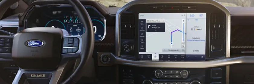 How to Set & Use: Ford Built-In Amazon Alexa Instructions