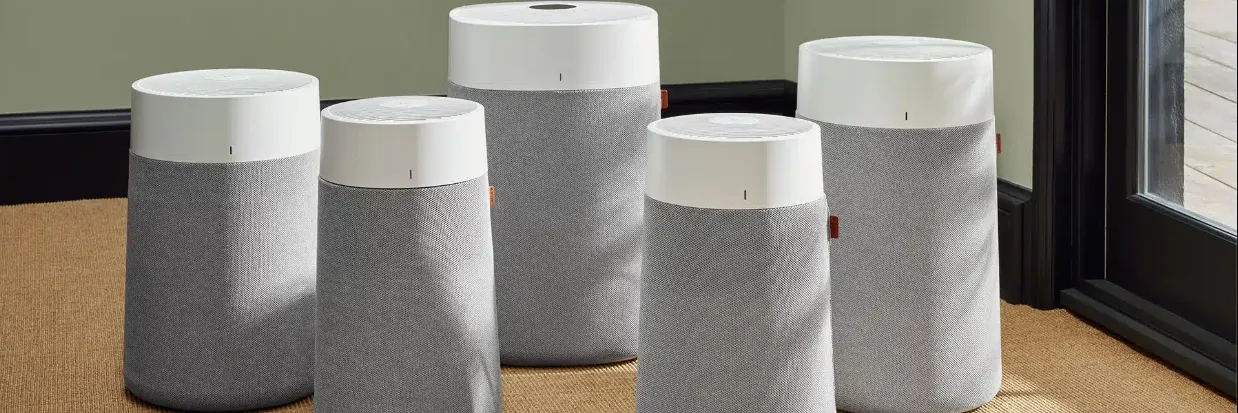 How to Use & Connect: Blueair Purifier 211i Max User Manual