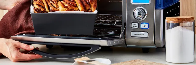 Cuisinart CSO-300NC Steam and Convection Oven | Operating Instructions