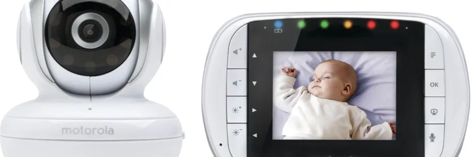 How to Operate: Motorola Digital Video Baby Monitor MBP33S-4 User Guide