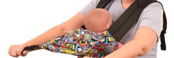 Kidsembrace Baby Carrier 9402 Owner Manual | Operations