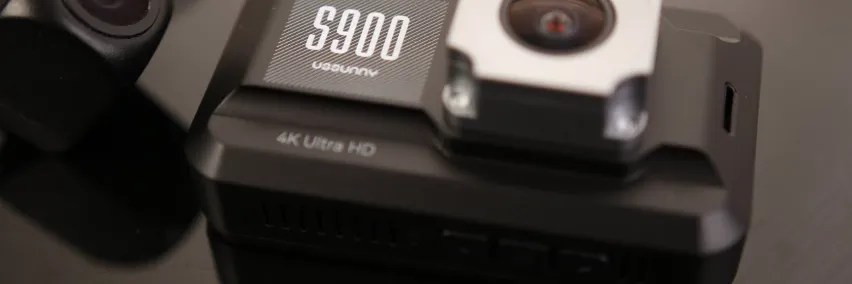 How to Install & Set: Ussunny 4K Dash Cam S900 User Manual