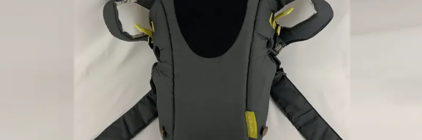 How to Use: Infantino All Season Vented Carrier User Manual