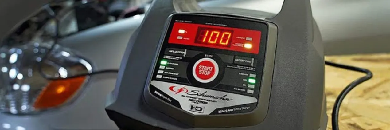 How to Install: Sachumacher Automatic Battery Charger SC1281 Manual