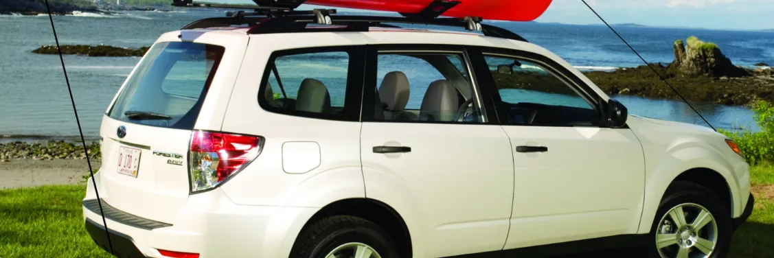 Malone SeaWing Kayak Carrier MPG107 | Installation & Loading Instructions