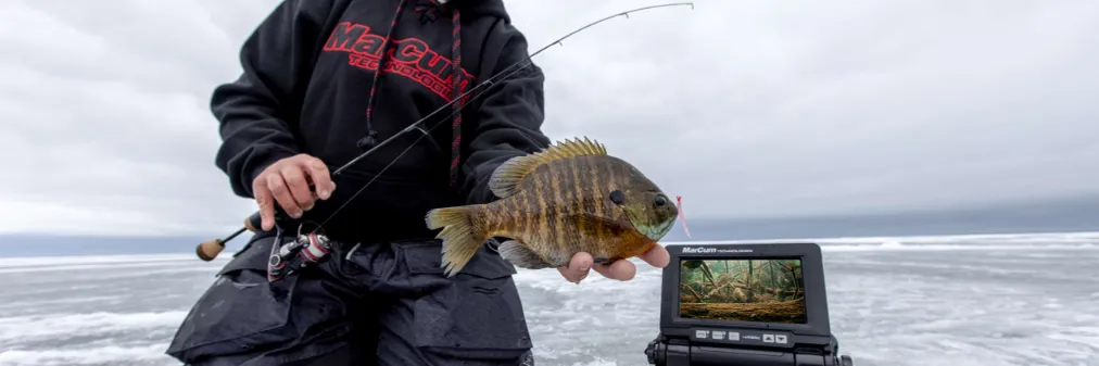 How to Use: Marcum Underwater Viewing System VS485C User Manual