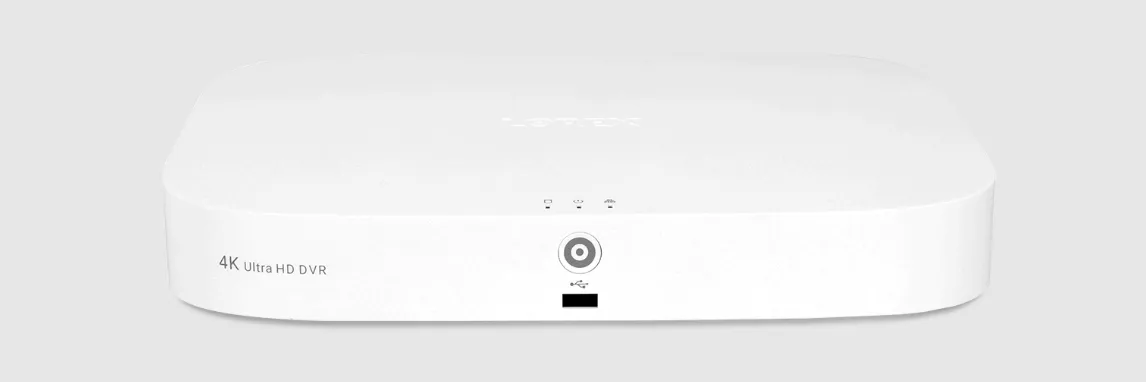 Lorex Advanced Motion Detection D841 Setup Guide | configuration