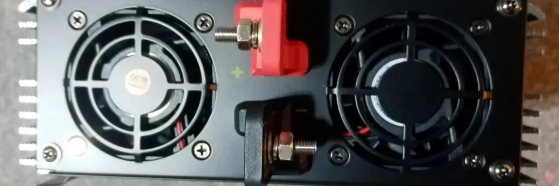 How to Assemble: Giandel Power Inverter PS-2000SAR User Manual