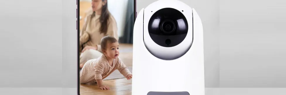 Honnek Stein Indoor Security Camera QC21SE User Guide | Installation