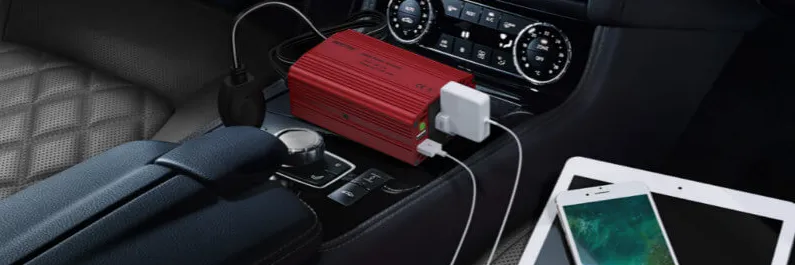 Ampeak 750W Car Power Inverter Owner Manual | Specs & Features